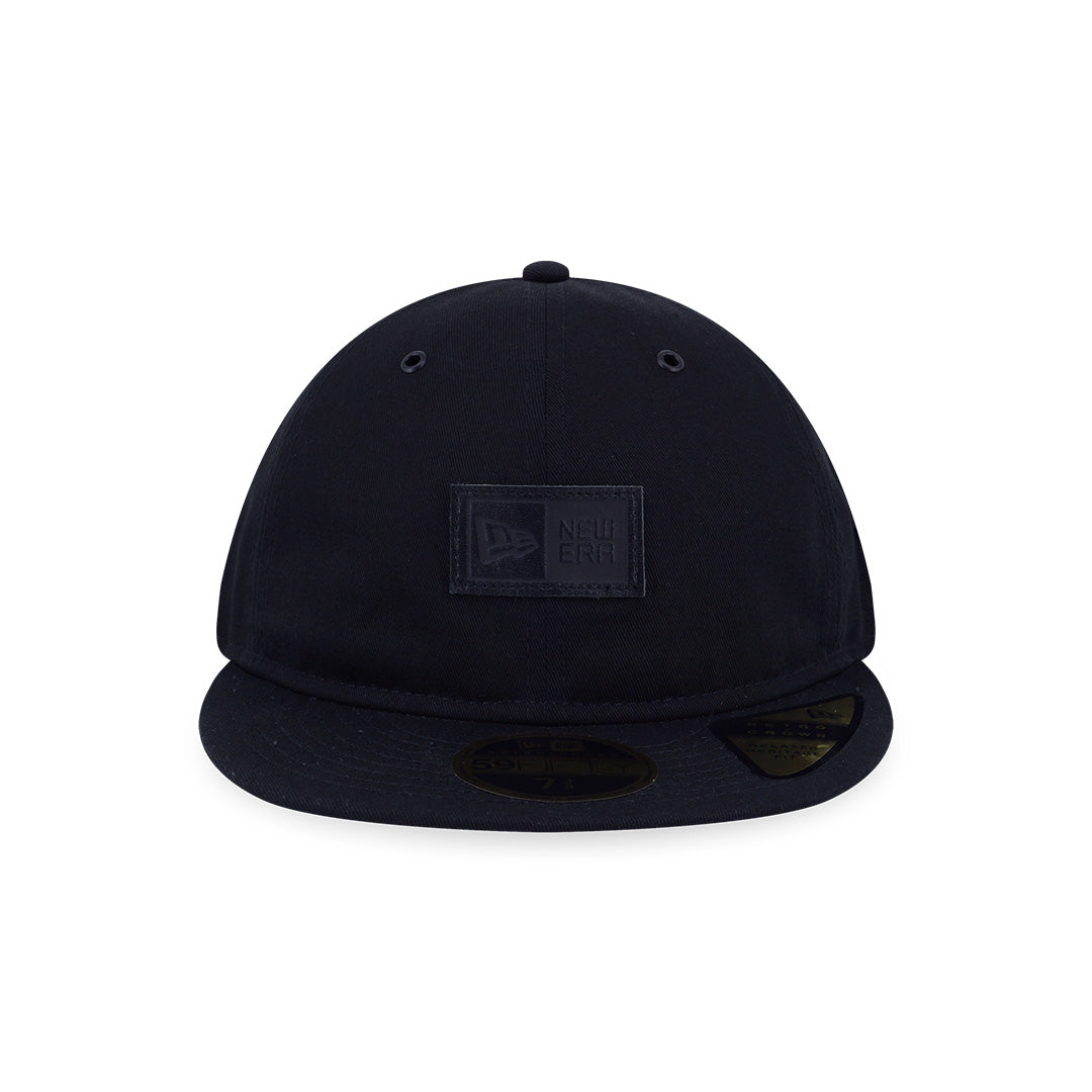 NEW ERA DARK 90S BLACK RC 59FIFTY CAP