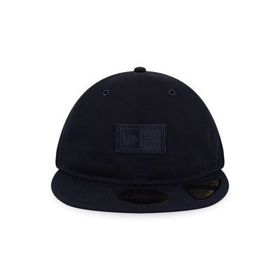 NEW ERA DARK 90S BLACK RC 59FIFTY CAP