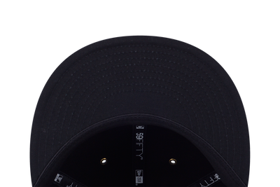 NEW ERA DARK 90S BLACK RC 59FIFTY CAP