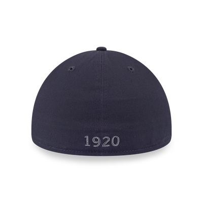 NEW ERA BASIC SCRIPT GRAPHITE RC 59FIFTY CAP