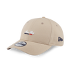 NEW ERA BASIC SCRIPT OAT MILK KIDS 9FORTY CAP