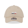 NEW ERA BASIC SCRIPT OAT MILK KIDS 9FORTY CAP