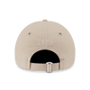 NEW ERA BASIC SCRIPT OAT MILK KIDS 9FORTY CAP