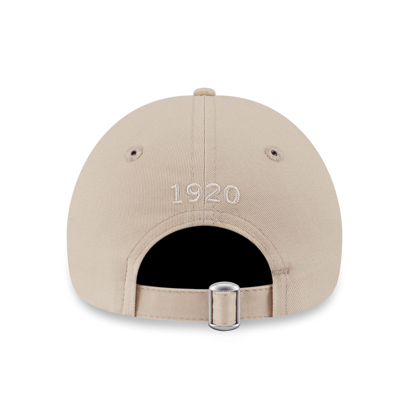 NEW ERA BASIC SCRIPT OAT MILK KIDS 9FORTY CAP