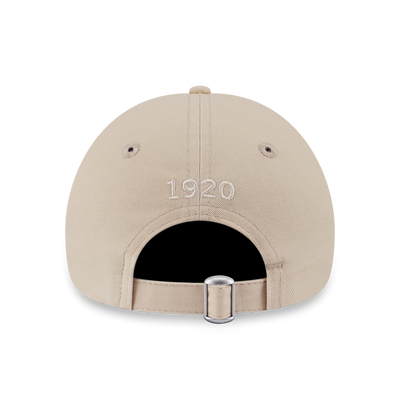 NEW ERA BASIC SCRIPT OAT MILK KIDS 9FORTY CAP