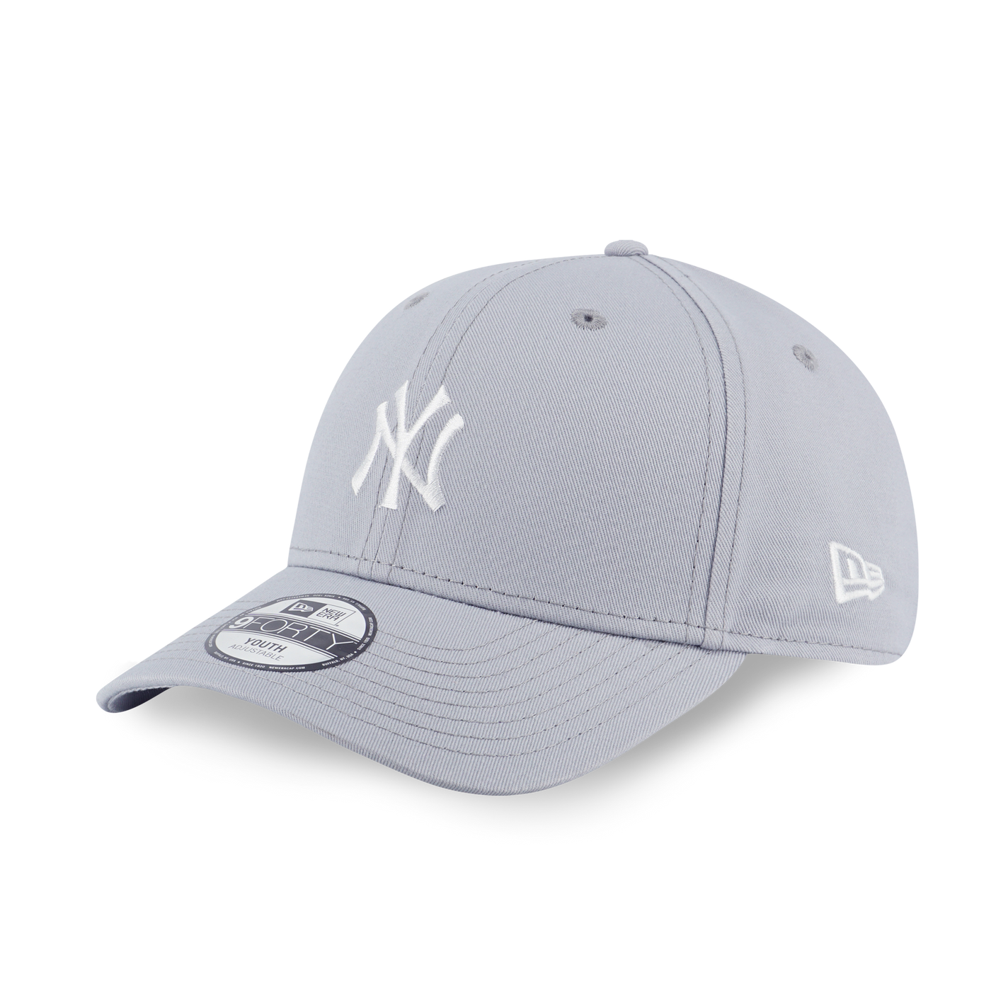 NEW YORK YANKEES COLOR ERA DOLPHIN GRAY KIDS 9FORTY CAP