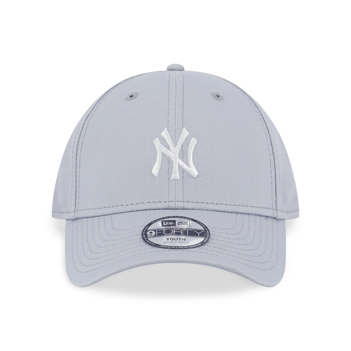 NEW YORK YANKEES COLOR ERA DOLPHIN GRAY KIDS 9FORTY CAP