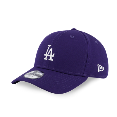 LOS ANGELES DODGERS COLOR ERA PURPLE KIDS 9FORTY CAP