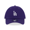 LOS ANGELES DODGERS COLOR ERA PURPLE KIDS 9FORTY CAP