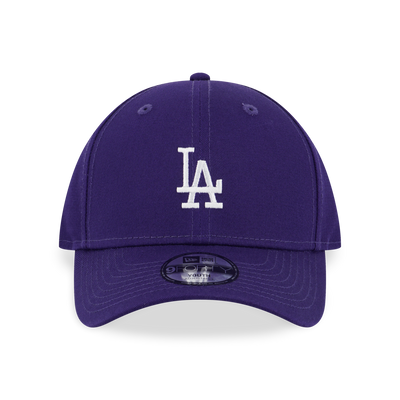 LOS ANGELES DODGERS COLOR ERA PURPLE KIDS 9FORTY CAP