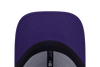 LOS ANGELES DODGERS COLOR ERA PURPLE KIDS 9FORTY CAP