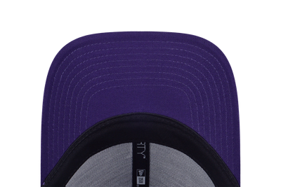 LOS ANGELES DODGERS COLOR ERA PURPLE KIDS 9FORTY CAP