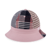 NEW ERA PREPPY DIRTY PINK MULTI EXPLORER BUCKET