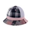 NEW ERA PREPPY DIRTY PINK MULTI EXPLORER BUCKET