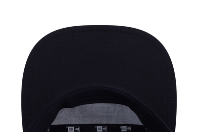 NEW ERA DARK 90S BLACK CAMPER CAP