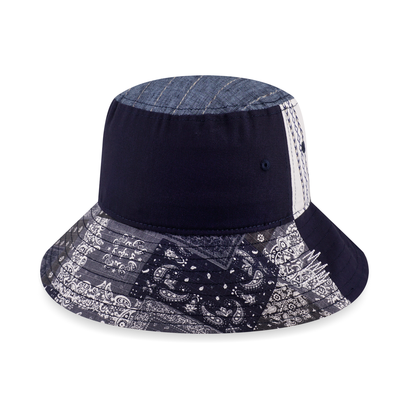 NEW ERA BORO CONTEMPORARY BLUE MULTI BUCKET 03