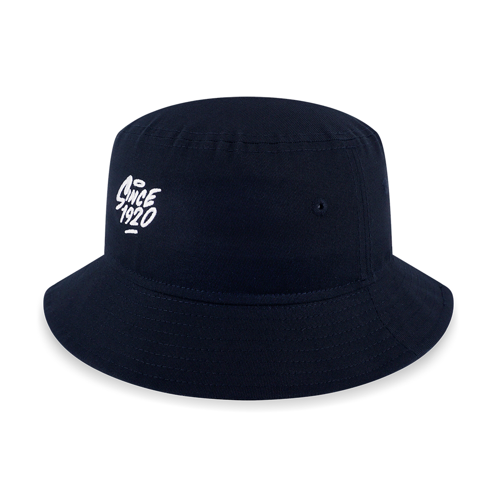 NEW ERA STREET REVERIE BLACK BUCKET 01