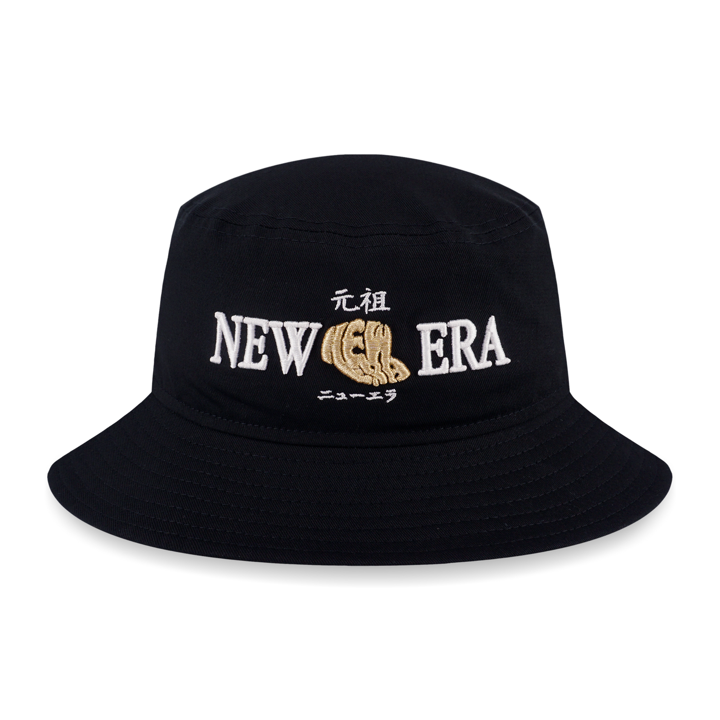 NEW ERA ORIGINATORS BLACK BUCKET 01