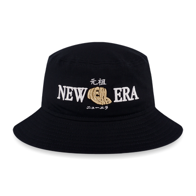 NEW ERA ORIGINATORS BLACK BUCKET 01