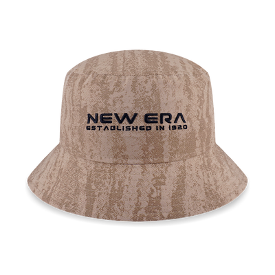 NEW ERA COMIC SPACE KHAKI BUCKET 01