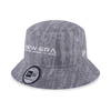 NEW ERA COMIC SPACE DOLPHIN GRAY BUCKET 01