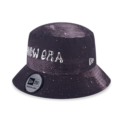 NEW ERA COMIC SPACE BLACK BUCKET 01