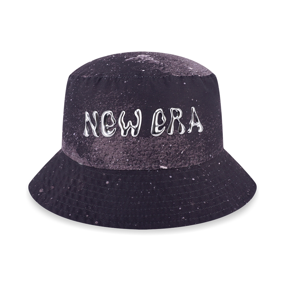 NEW ERA COMIC SPACE BLACK BUCKET 01