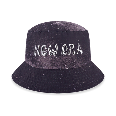 NEW ERA COMIC SPACE BLACK BUCKET 01