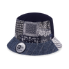 NEW ERA BORO CONTEMPORARY BLUE MULTI BUCKET 01