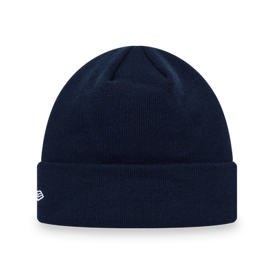 NEW ERA STREET REVERIE NAVY BEANIE