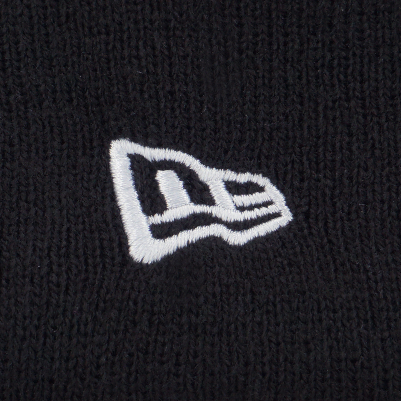 NEW ERA ORIGINATORS BLACK BEANIE