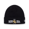 NEW ERA ORIGINATORS BLACK BEANIE