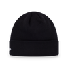 NEW ERA ORIGINATORS BLACK BEANIE