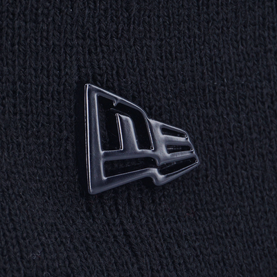 LOS ANGELES DODGERS DARK 90S BLACK BEANIE