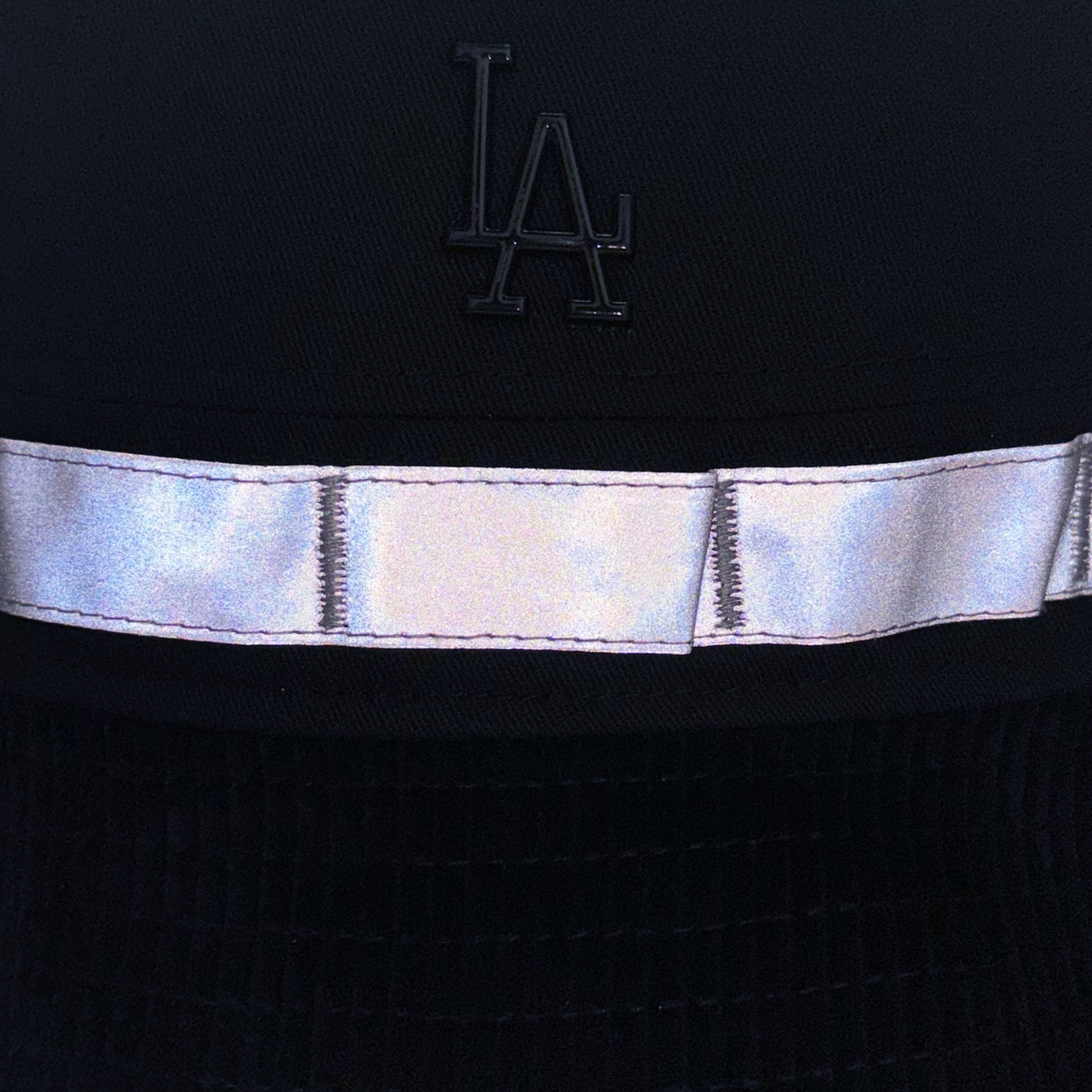 LOS ANGELES DODGERS DARK 90S BLACK ADVENTURE BUCKET