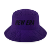 NEW ERA OUTDOOR BOLD PURPLE ADVENTURE LITE BUCKET