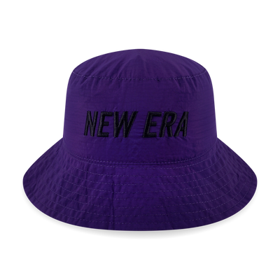 NEW ERA OUTDOOR BOLD PURPLE ADVENTURE LITE BUCKET