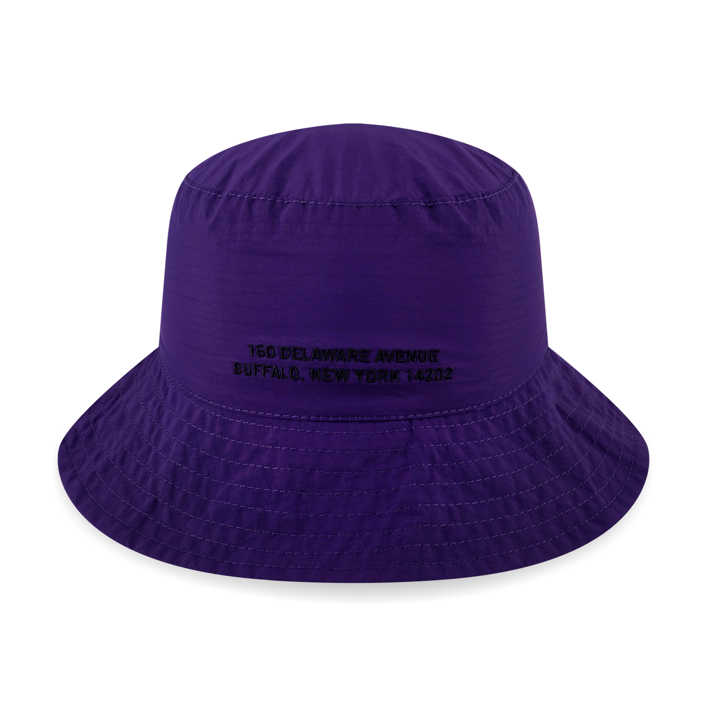 NEW ERA OUTDOOR BOLD PURPLE ADVENTURE LITE BUCKET