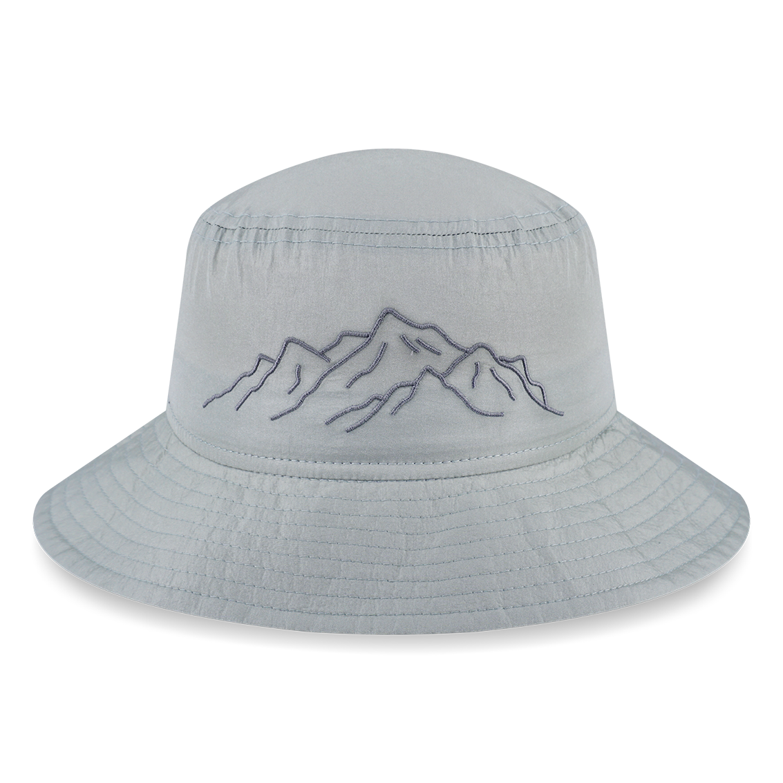 NEW ERA MOUNTAIN EDGE EVEREST GREEN ADVENTURE LITE BUCKET