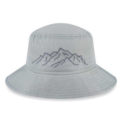 NEW ERA MOUNTAIN EDGE EVEREST GREEN ADVENTURE LITE BUCKET