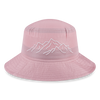 NEW ERA MOUNTAIN EDGE DIRTY ROSE ADVENTURE LITE BUCKET