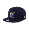 NEW ERA STREET REVERIE NAVY 9FIFTY CAP