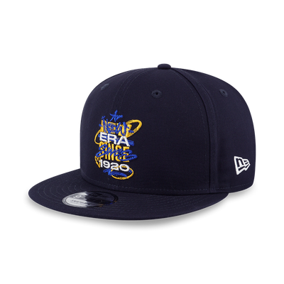 NEW ERA STREET REVERIE NAVY 9FIFTY CAP