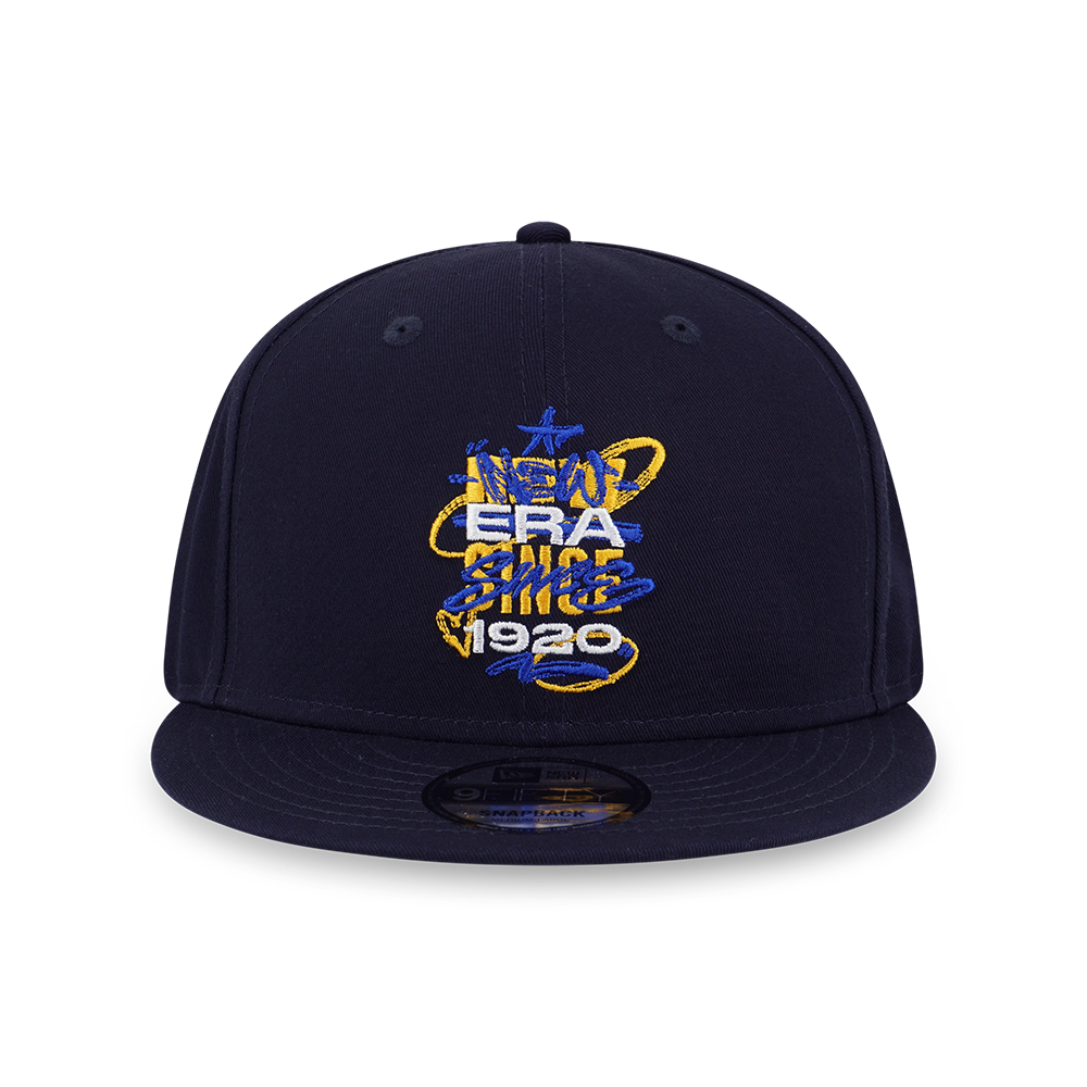 NEW ERA STREET REVERIE NAVY 9FIFTY CAP