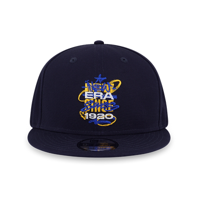 NEW ERA STREET REVERIE NAVY 9FIFTY CAP