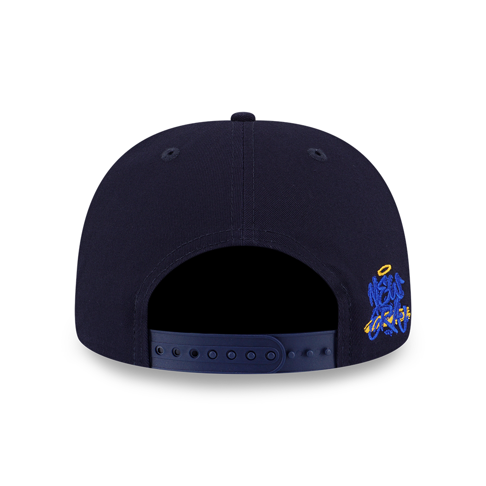 NEW ERA STREET REVERIE NAVY 9FIFTY CAP