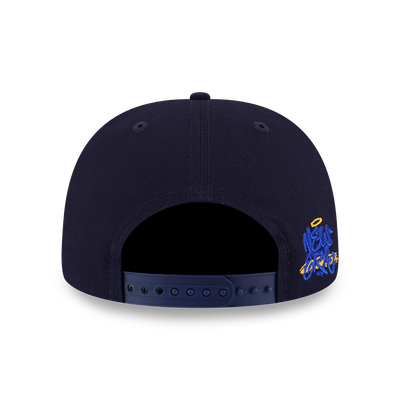 NEW ERA STREET REVERIE NAVY 9FIFTY CAP