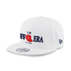 NEW ERA ORIGINATORS WHITE 9FIFTY CAP