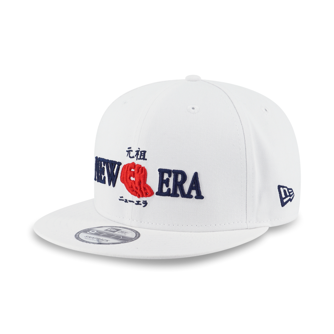 NEW ERA ORIGINATORS WHITE 9FIFTY CAP