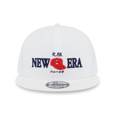 NEW ERA ORIGINATORS WHITE 9FIFTY CAP